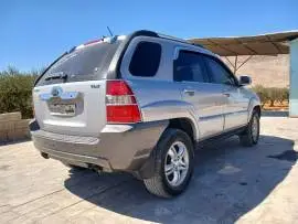 كيا سبورتاج 2005 زيرو