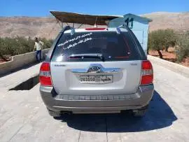 كيا سبورتاج 2005 زيرو