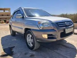 كيا سبورتاج 2005 زيرو