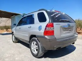 كيا سبورتاج 2005 زيرو