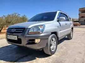 كيا سبورتاج 2005 زيرو