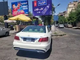 Mercedes E300 2012