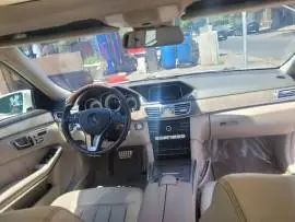 Mercedes E300 2012