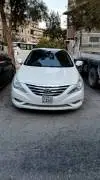 Hyundai Sonata Limited 2012