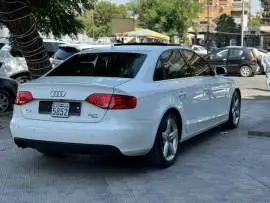 Audi A4 2011