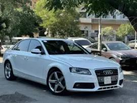 Audi A4 2011