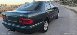 Mercedes 2001
