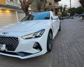 Genesis G70 2018