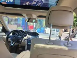 Mercedes E400 2016