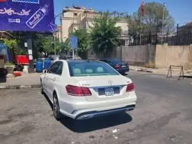 Mercedes E400 2016