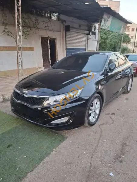 كيا أوبتيما 2011 للبيع