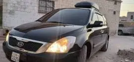 Kia Carnival 2012