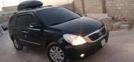 Kia Carnival 2012