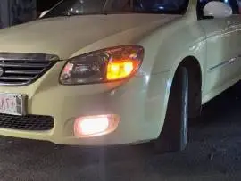 كيا سيراتو 2007 للبيع