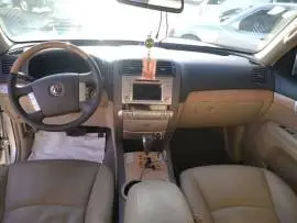 Kia Mohave 2011