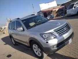 Kia Mohave 2011