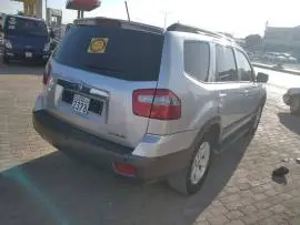Kia Mohave 2011