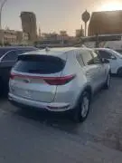 كيا سبورتاج 2017