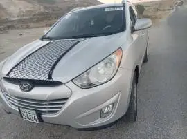 Hyundai Tucson 2012 New Entry