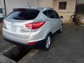 Hyundai Tucson 2012 New Entry