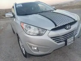 Hyundai Tucson 2012 New Entry