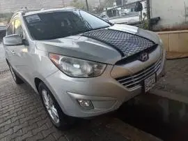 Hyundai Tucson 2012 New Entry