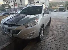 Hyundai Tucson 2012 New Entry
