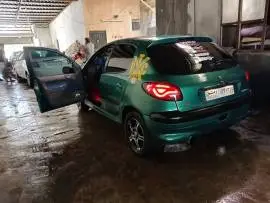 بيجو 206 2008 للبيع
