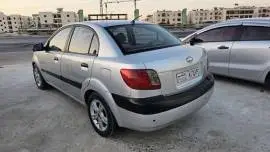 كيا ريو 2006 للبيع