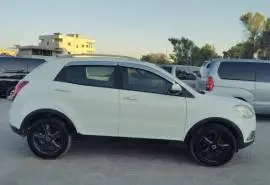 SsangYong Korando 2012