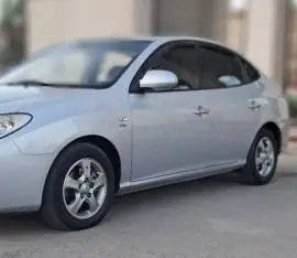 Hyundai Avante 2007