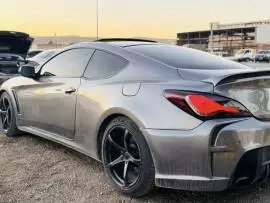 Honda Genesis 2009