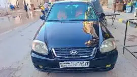 Hyundai Accent 2005