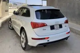 Audi Q5 2013
