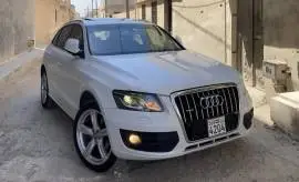 اودي كيو 5 2013