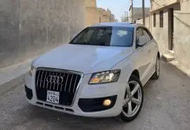اودي كيو 5 2013