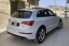 اودي كيو 5 2013