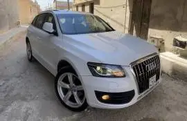 اودي كيو 5 2013