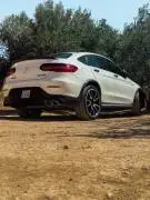 Mercedes GLC 43 2018