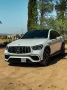 Mercedes GLC 43 2018