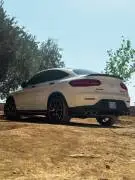 Mercedes GLC 43 2018
