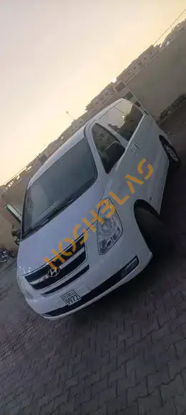 Hyundai H1 2009