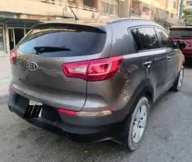 كيا سبورتاج 2012