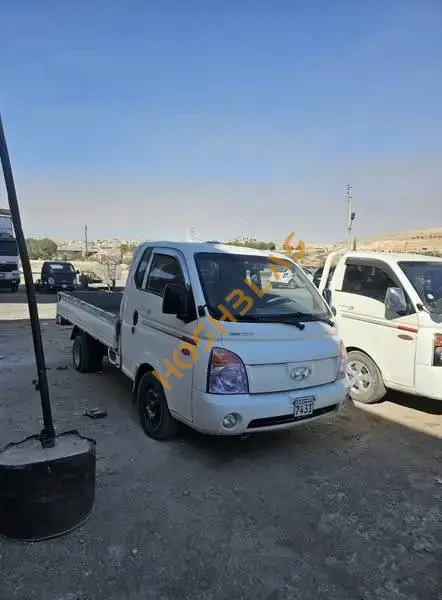 Hyundai Porter 2010