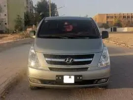 Hyundai H1 Starex Van 2012