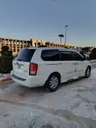 كيا كرنفال 2011