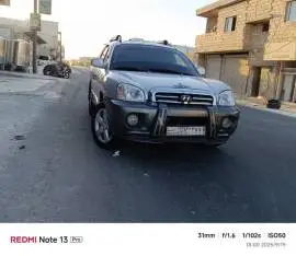 هيونداي سنتافيه 2004 محدثة 2005