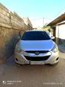 2010 Hyundai Tucson European