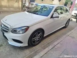مرسيدس بنز E350 2015