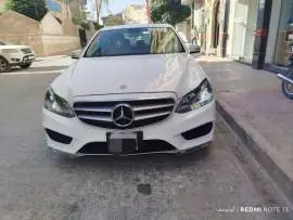 Mercedes-Benz E350 2015
